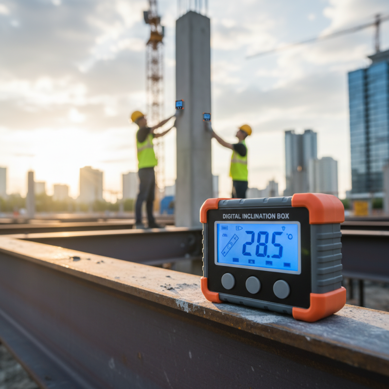 What is a Digital Inclination Box and How Does It Work?