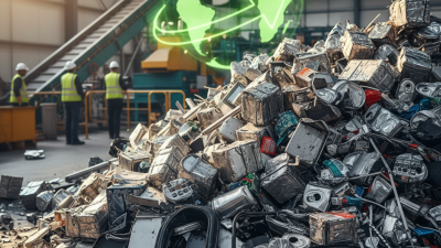 Waarom is aluminiumafval waardevol voor recycling en duurzaamheid?