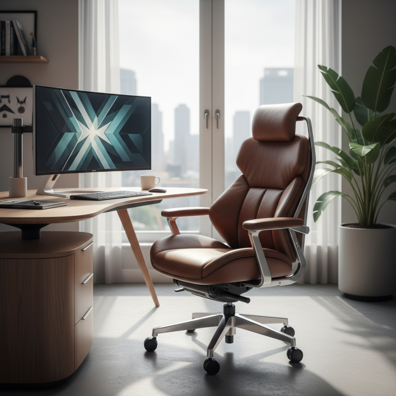 Best Leather Office Seats for Comfort and Style in 2026?