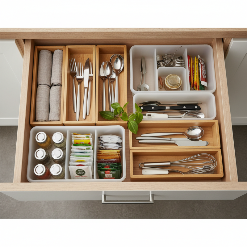 The Ultimate Guide to Drawer Organizer Boxes for Every Home?