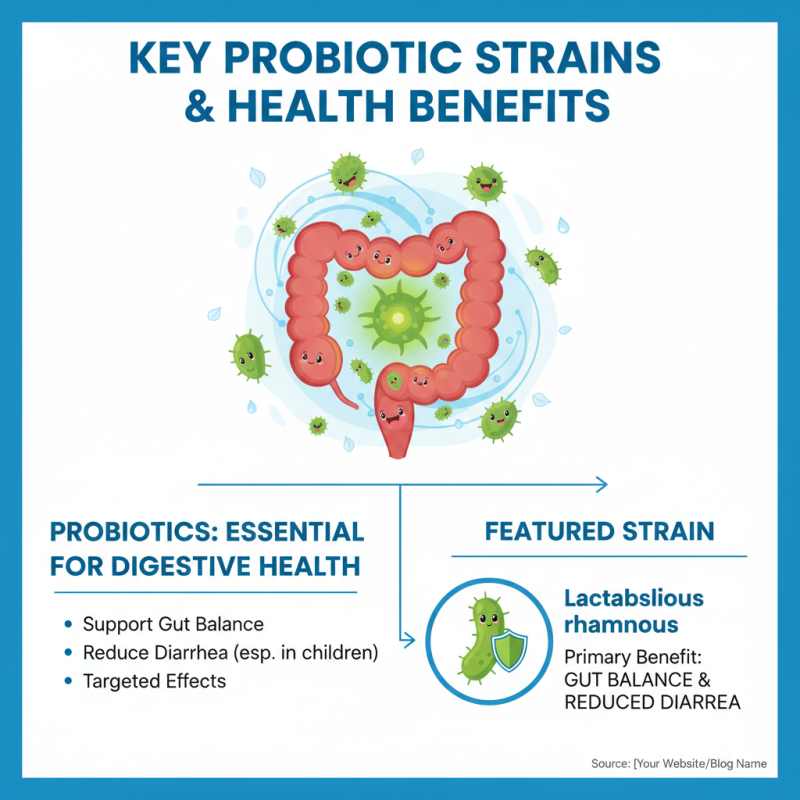 Top Probiotic Strains and Their Health Benefits Explained?