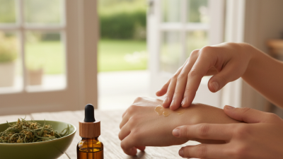 Top 10 Benefits of Topical CBD Oil for Pain Relief