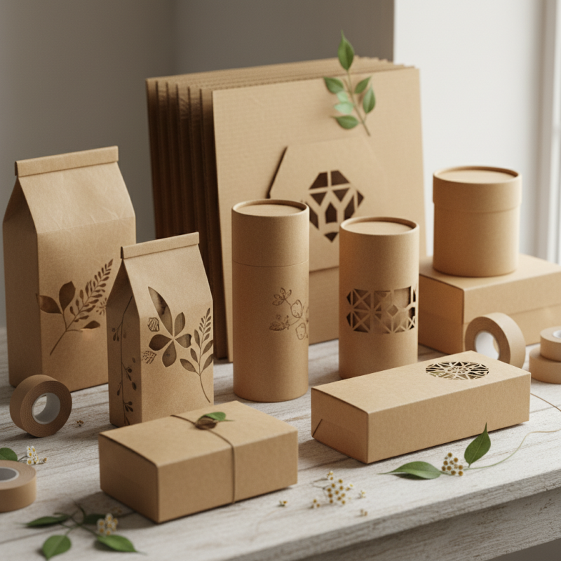 2026 Best Paper Packaging Solutions for Eco-Friendly Products?