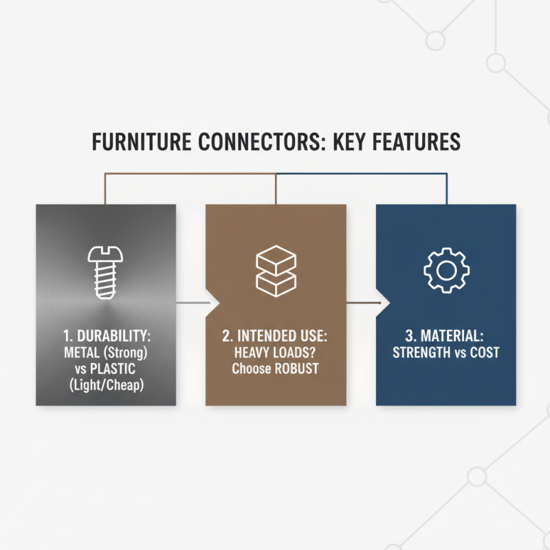 Best Furniture Connectors for Stronger Assembly Solutions?