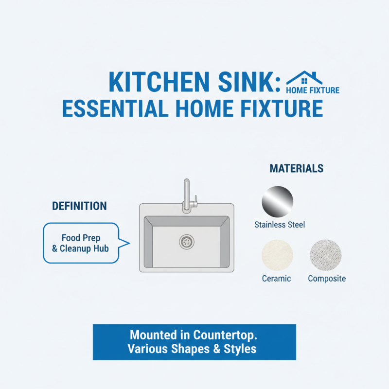 What is a Kitchen Sink and Its Importance in Home Design?