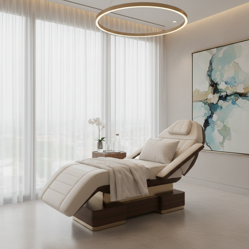 How to Choose the Best China High-Quality Beauty Bed Products for Your Salon?