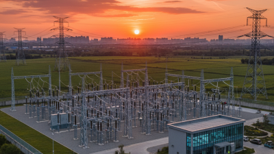 What is China Wholesale Electrical Substation and Its Importance?