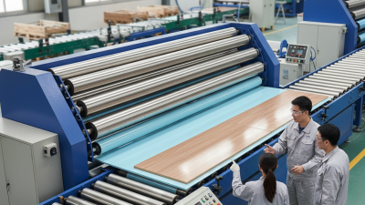 Top Custom China Roller Coating Machine Factory for Your Business Needs?