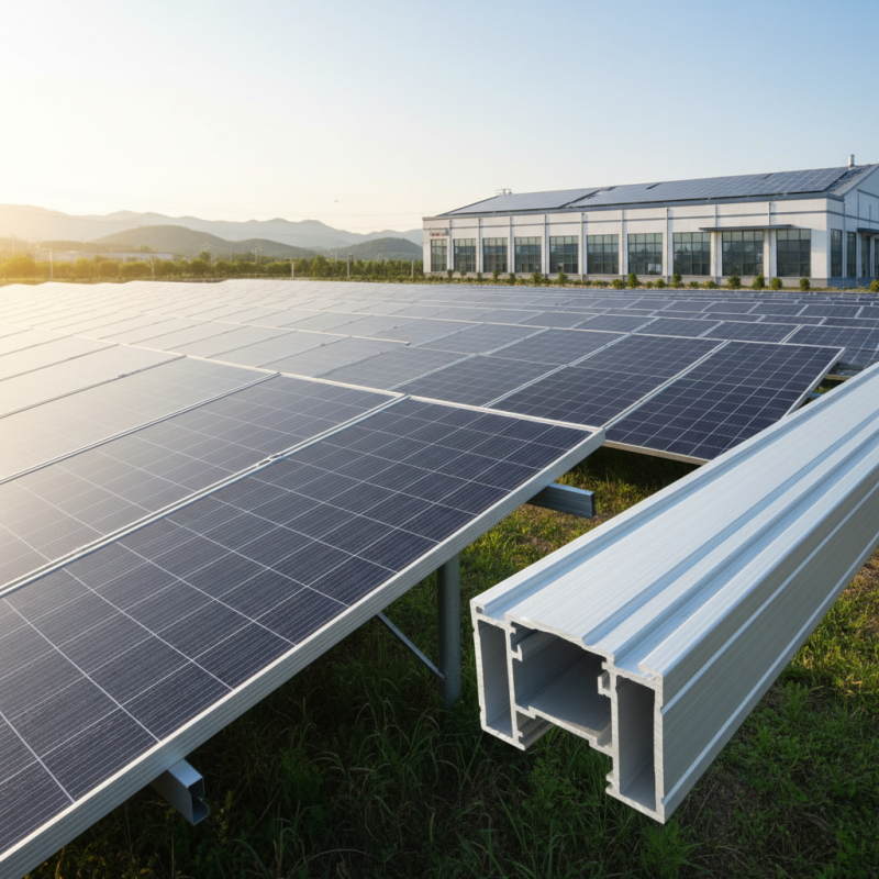 What is ZHONGYA Aluminium and its Role as a Solar Panel Profile Manufacturer?