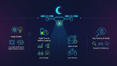 How to Choose the Best Drone With Camera Night Vision?