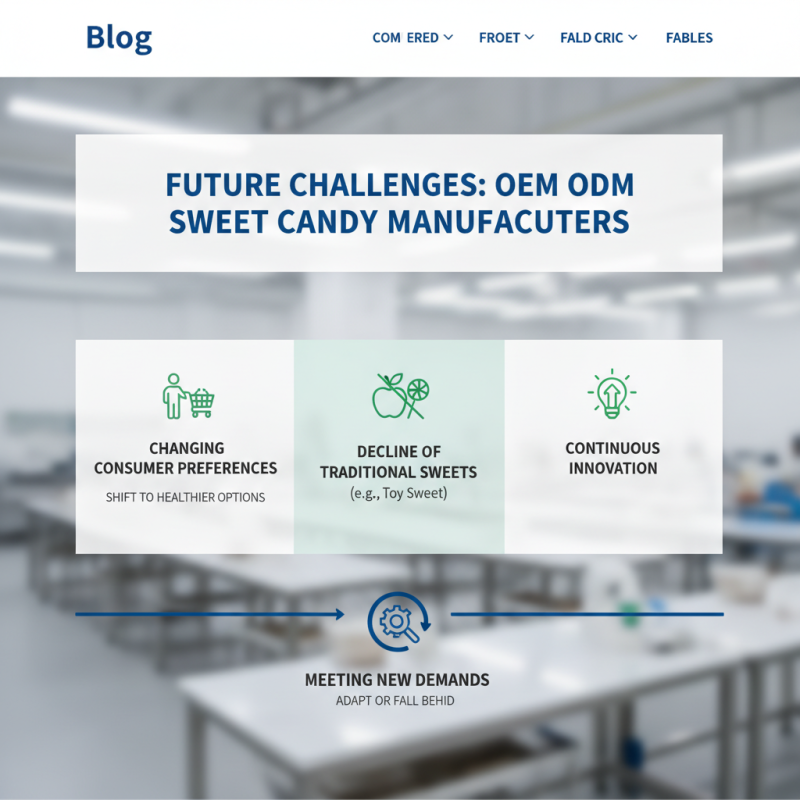 2026 Top OEM ODM Sweet Candies Factories Insights and Trends?