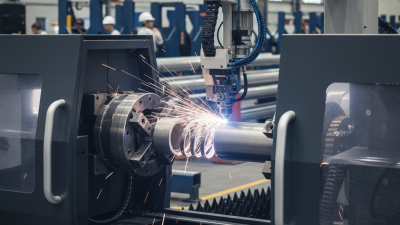 What is a Tube Laser Cutting Machine and How Does it Work?