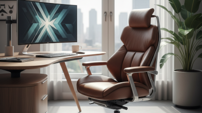 Best Leather Office Seats for Comfort and Style in 2026?