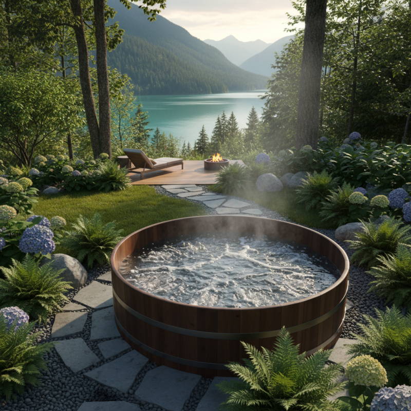 2026 How to Choose the Best Custom Wholesale Wood Hot Tub for Relaxation?