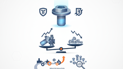 2026 Best ODM Custom Titanium Bolts for Industrial Applications?