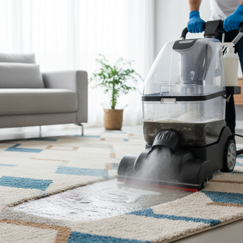 Top 10 Tips for Machine Washing Your Carpets Effectively?