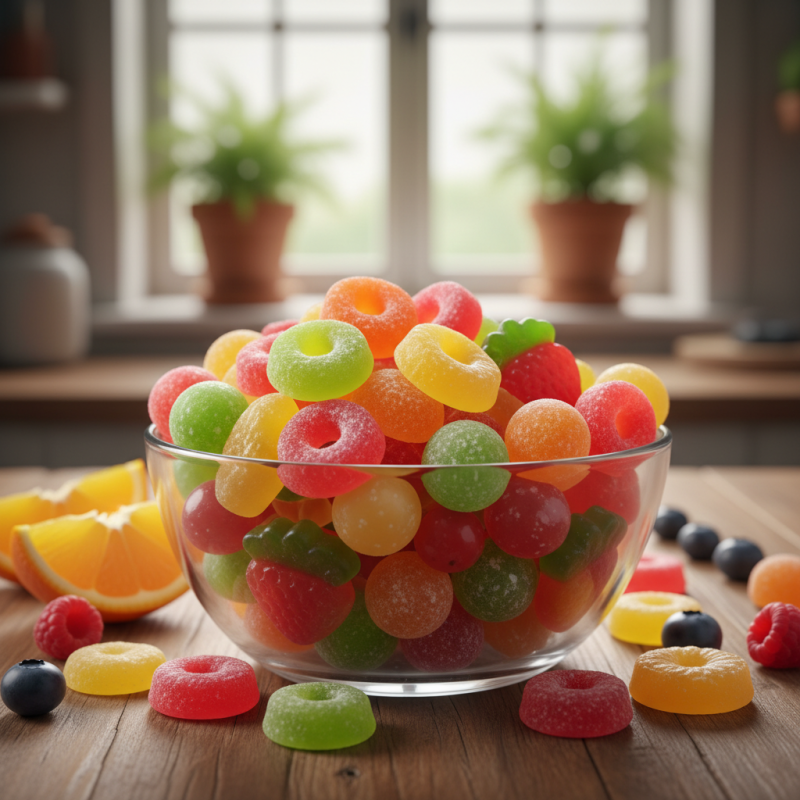 Best Fruit Candy Brands You Need to Try Now?
