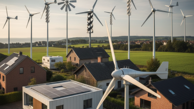 Top 10 Best Wind Power Generators for Home Use?