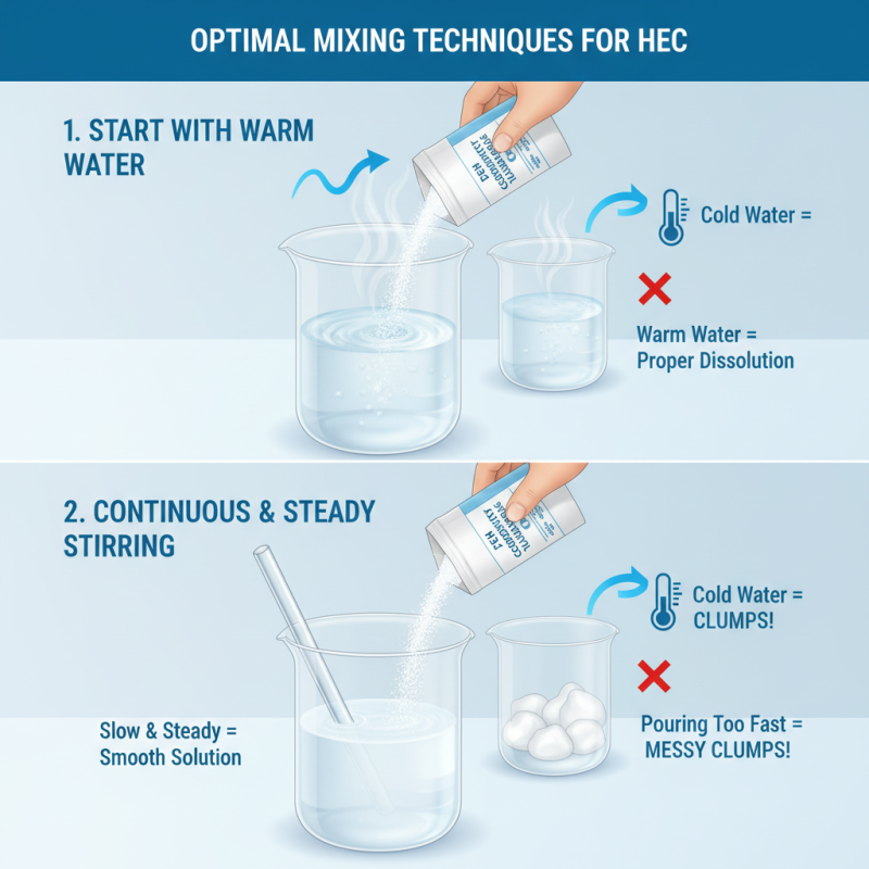 Buy Cheap Hydroxyethyl Cellulose Thickener Products Tips for Optimal Use?