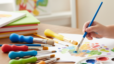 Top Tips for Choosing the Best Kids Painting Brush