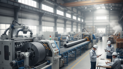 Why Choose Pipe Manufacturing Machine for Your Production Needs?
