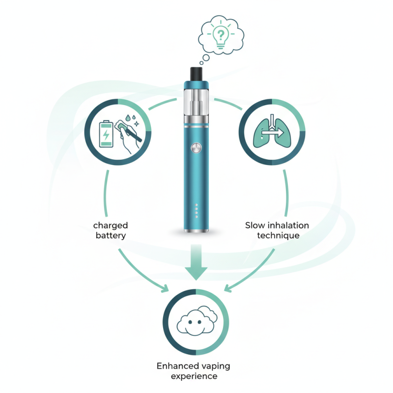 How to Use an Auto Draw Vape Pen Effectively?