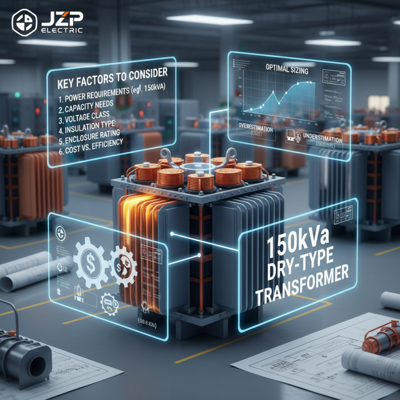 How to Choose the Right Dry-Type Transformer for Your Needs?