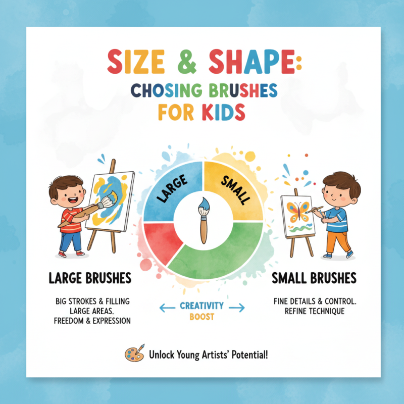 Top Tips for Choosing the Best Kids Painting Brush