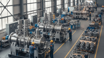 How to Choose the Best OEM High Quality High Pressure Mixer Factories?