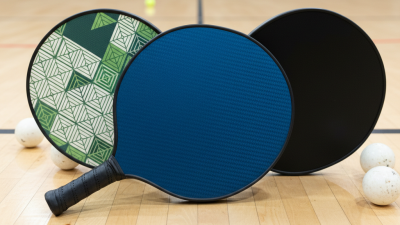 How to Choose Round Pickleball Paddles for Better Play?