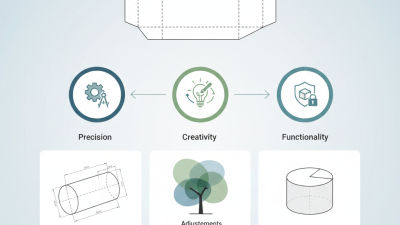 What is a Cylinder Dieline and How to Create One?