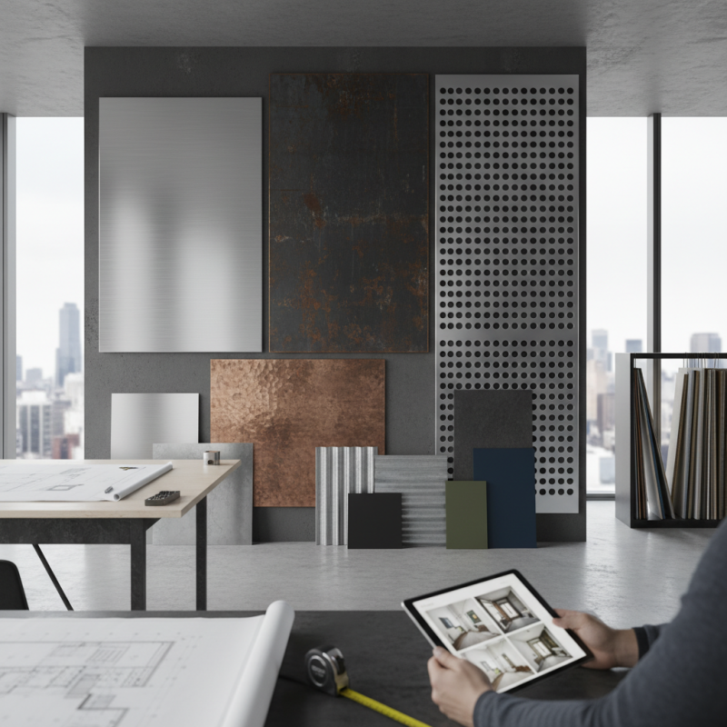 Ultimate Tips for Choosing Sheet Metal Wall Covering?