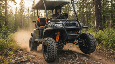 Best Lifted Golf Carts for Ultimate Off Road Performance?