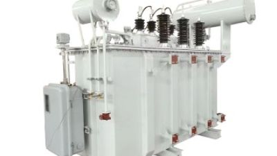 35MVA 115kV 3 Phase Power Transformer01.jpg