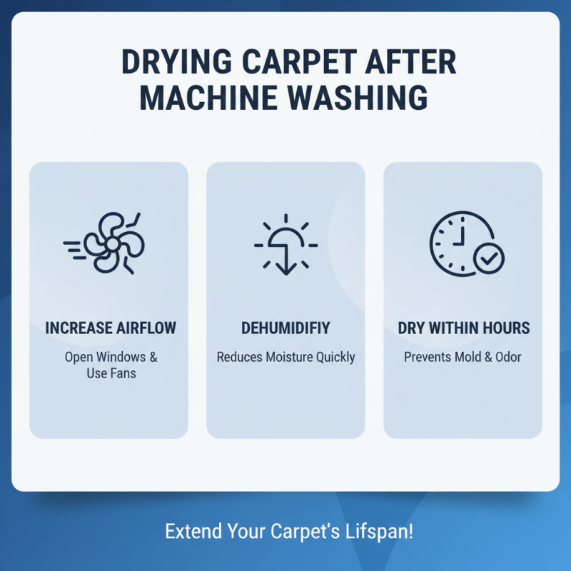 Top 10 Tips for Machine Washing Your Carpets Effectively?