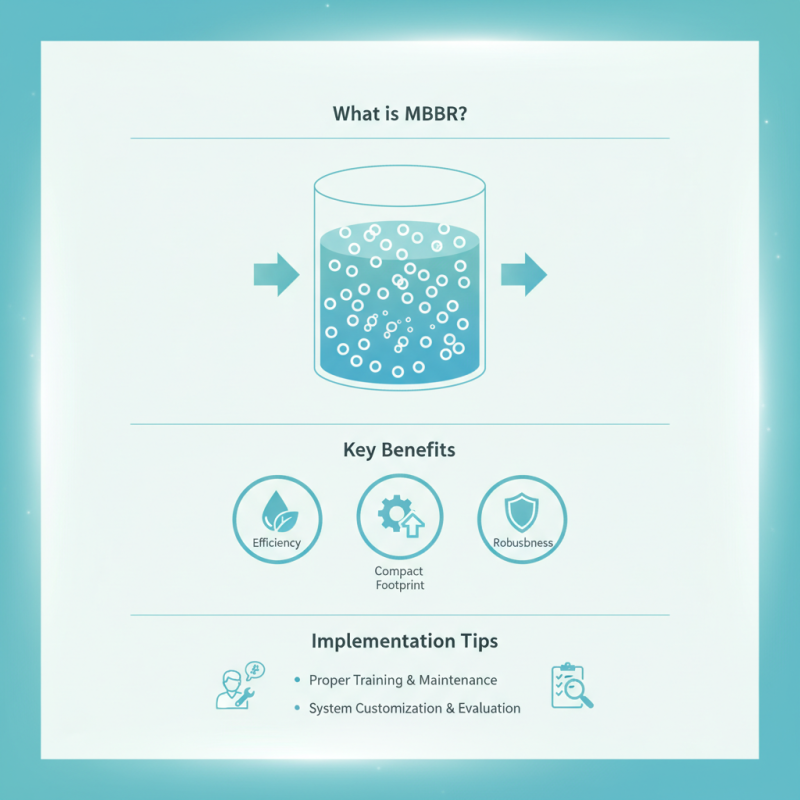 Mbbr System For Wastewater Treatment Tips You Need to Know?