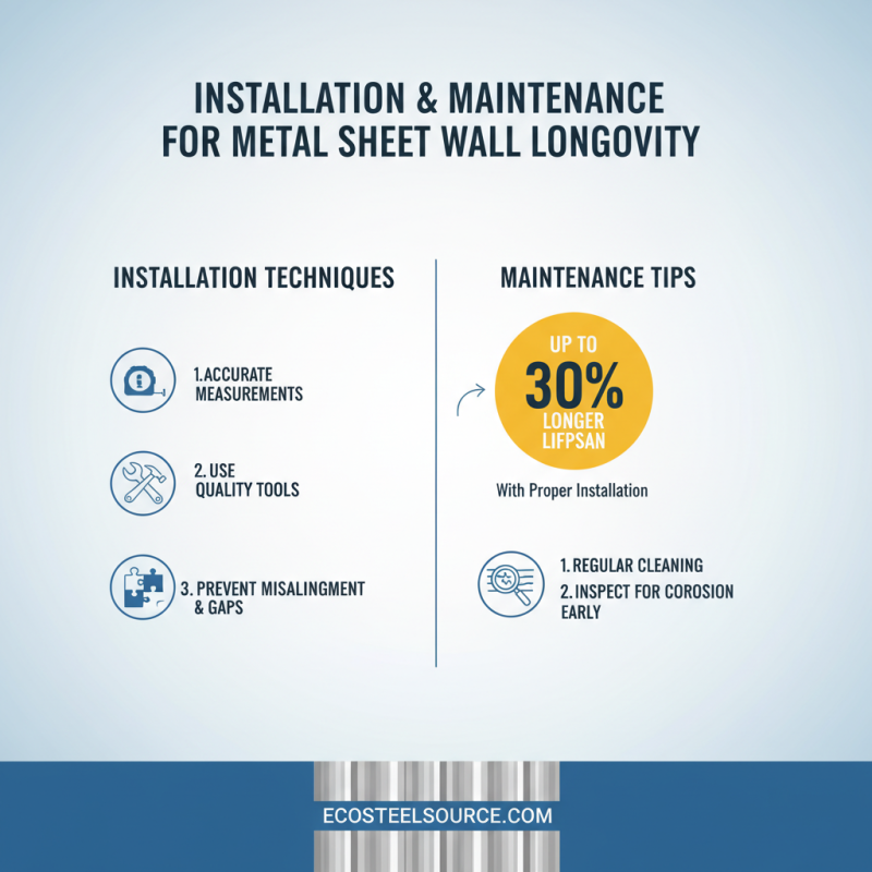 Ultimate Tips for Choosing Sheet Metal Wall Covering?