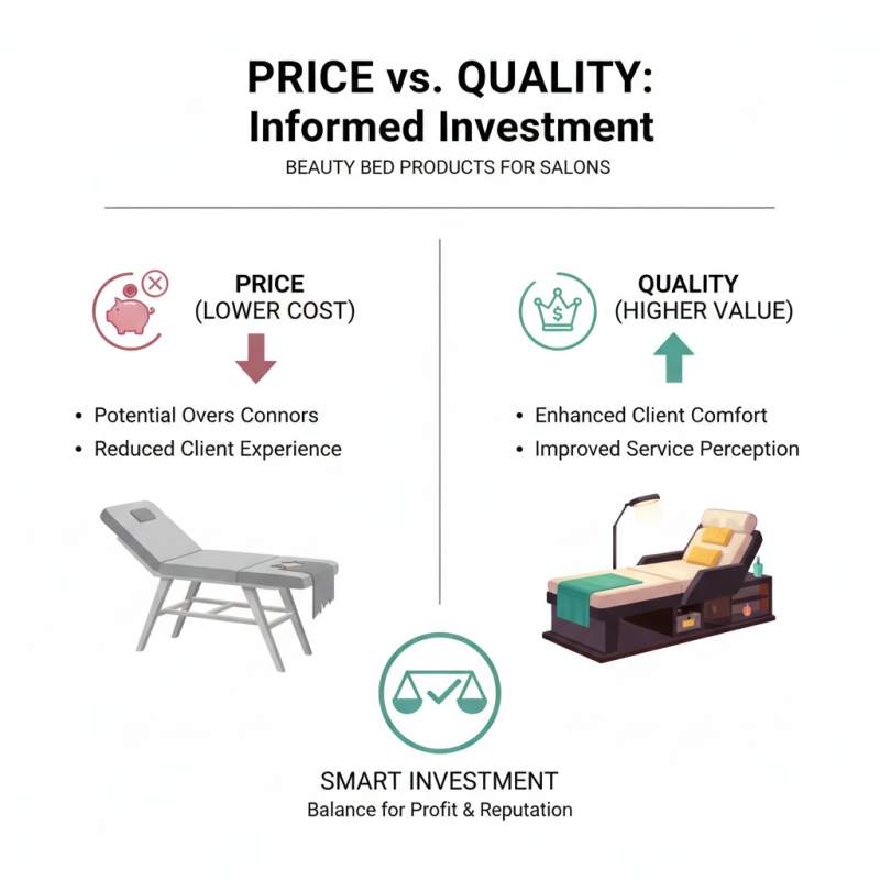 How to Choose the Best China High-Quality Beauty Bed Products for Your Salon?