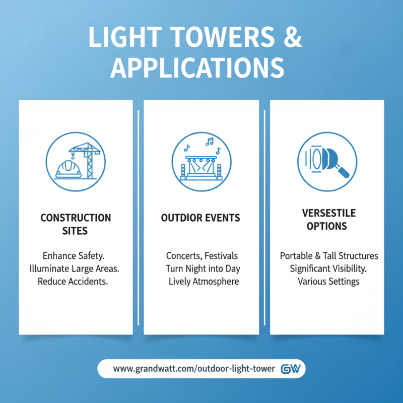 Light Tower Tips to Improve Your Outdoor Lighting Strategy?