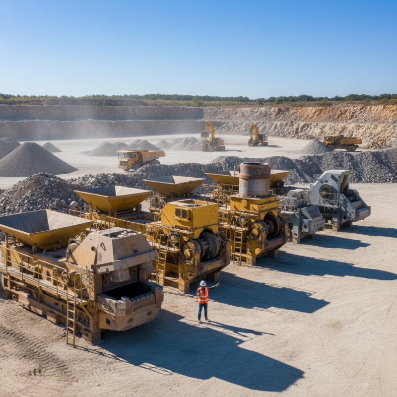 Best Crusher Machine Types for Your Needs?