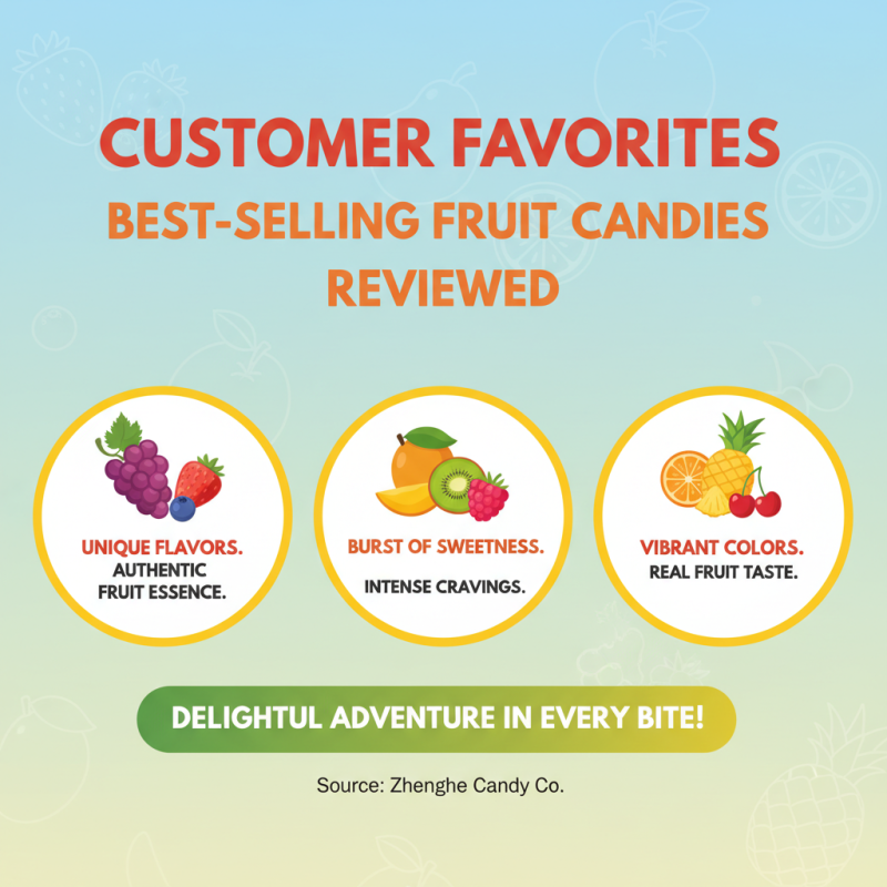 Best Fruit Candy Brands You Need to Try Now?