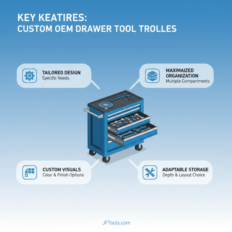 What is a Custom OEM Drawer Tool Trolley and Why Choose Factories?
