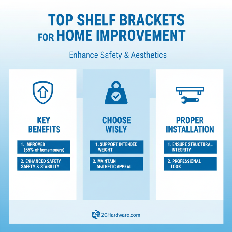 2026 Top Shelf Bracket Choices for Your Home Improvement Needs?