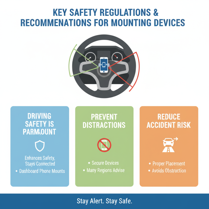 Why Choose a Dashboard Phone Mount for Safe Driving?