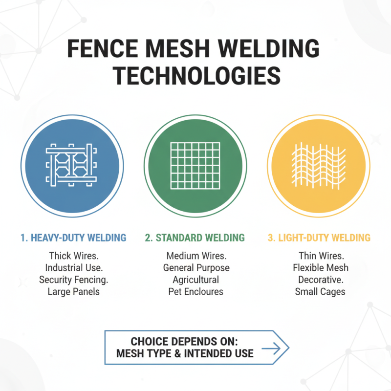 Top 10 Fence Mesh Welding Machines in China for Your Needs?