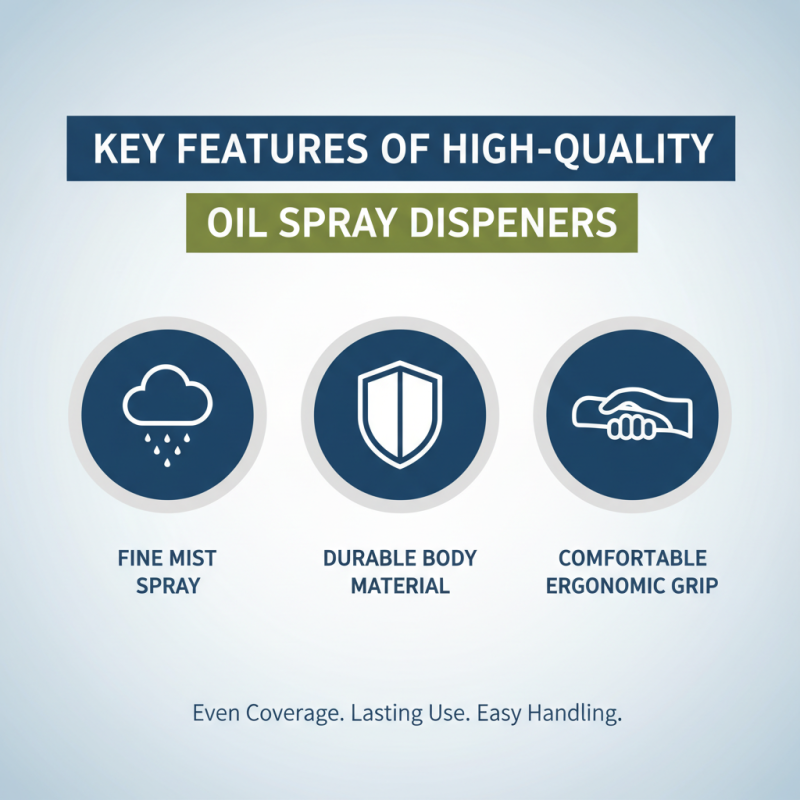 2026 Best High Quality China Oil Spray Dispenser Manufacturer Guide?