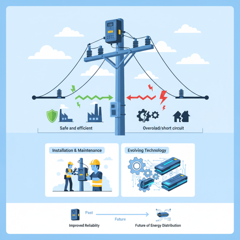 What is a Pole Mounted Breaker and How Does It Work?