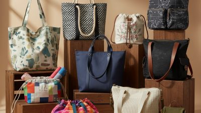 Top 10 Wholesale Custom Canvas Bag Trends in China Today?