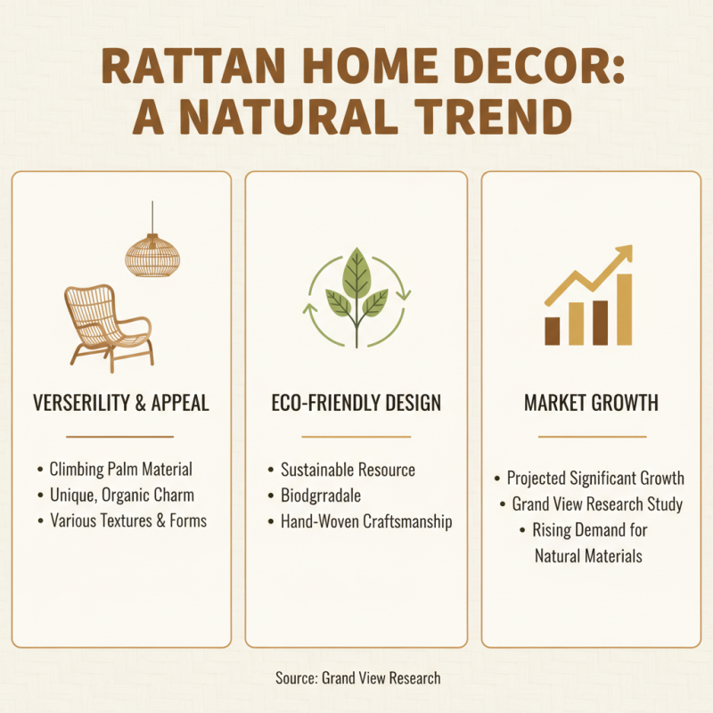 China Top Rattan Chair Designs for Your Home Decor?