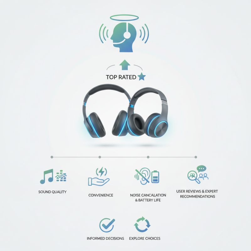 Why Are Bluetooth Headphones Top Rated by Users?